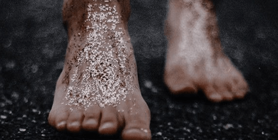 Dirty Feet category photo