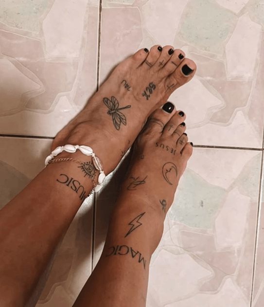 Tattoo category photo